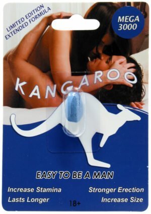 Kangaroo for Man Mega 3000