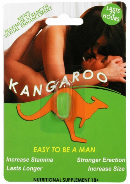 Kangaroo for Man