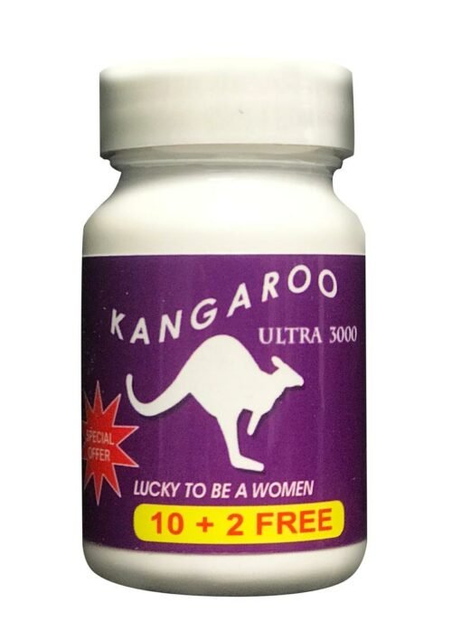 Kangaroo Pills for Women Ultra 3000