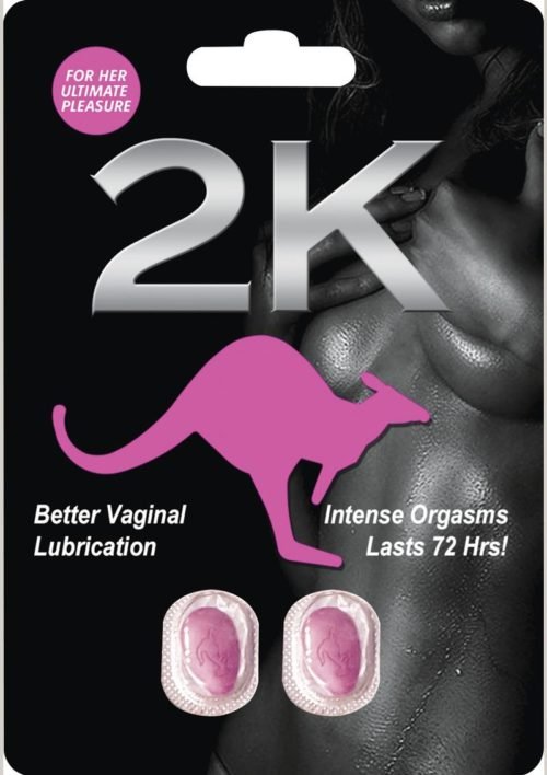 Kangaroo Pills for Women 2K