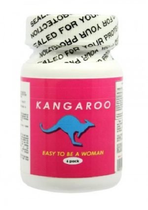 Kangaroo for women bottle of 6