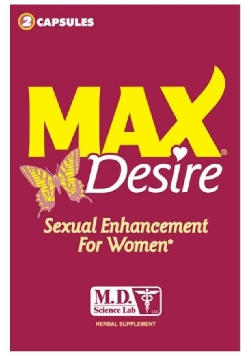 Max Desire Woman