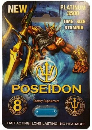 Poseidon Male Supplement